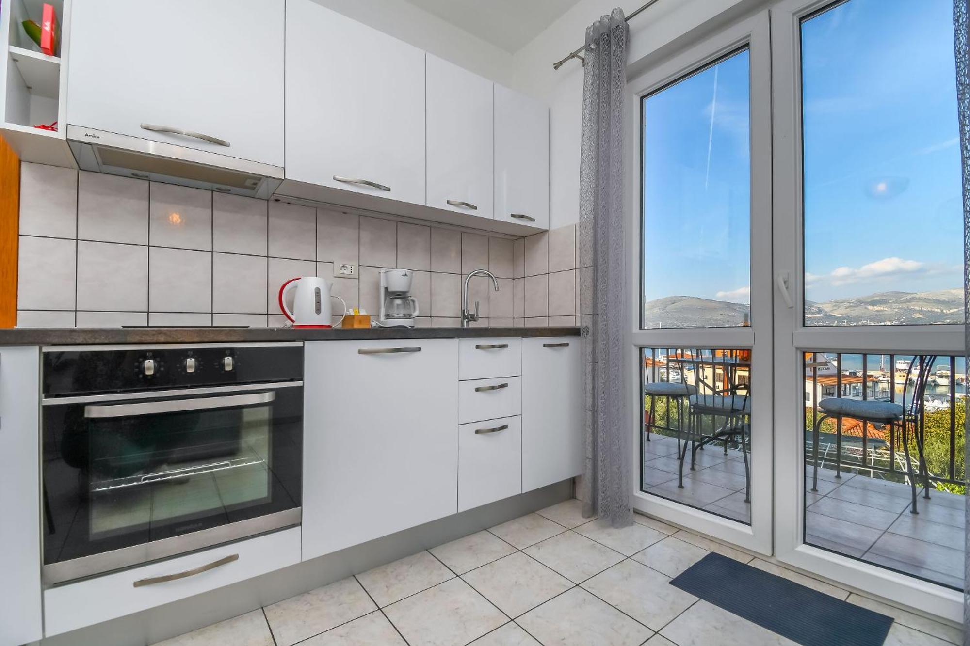 Apartment Mara 特罗吉尔 外观 照片