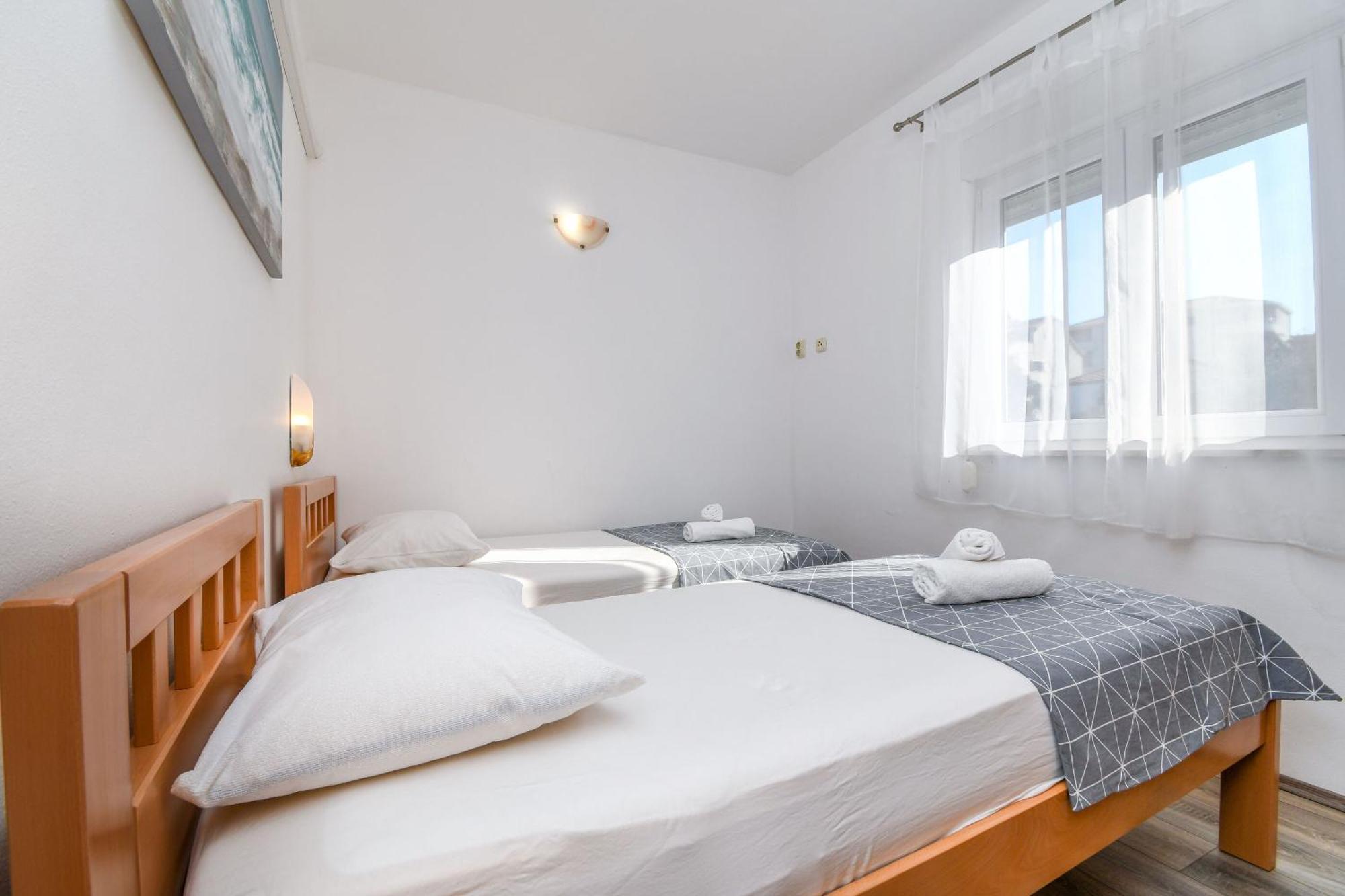 Apartment Mara 特罗吉尔 外观 照片