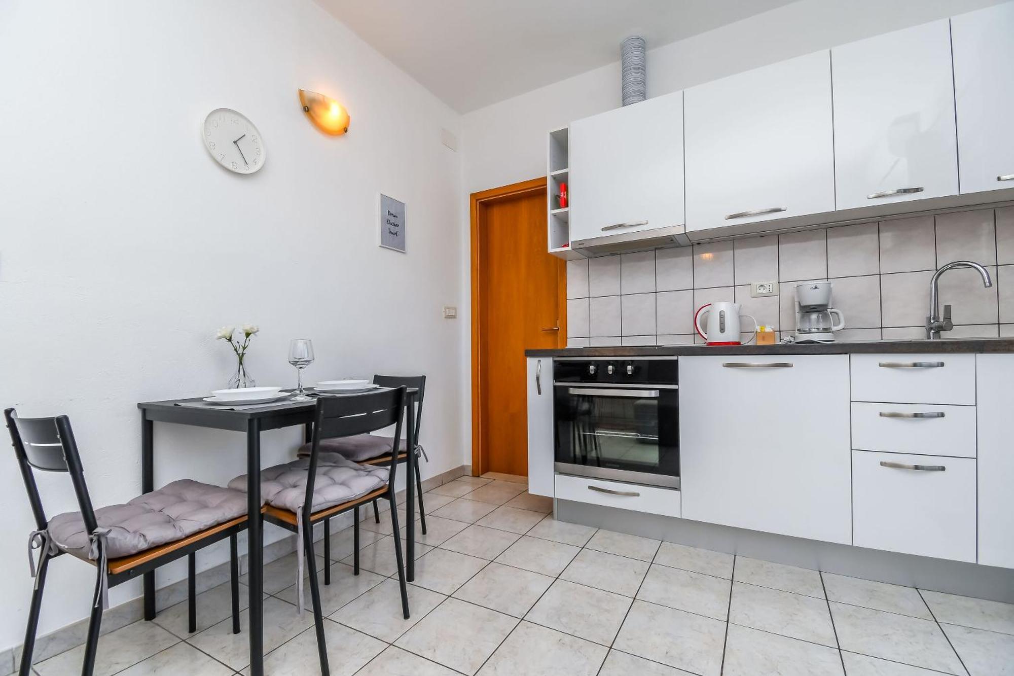 Apartment Mara 特罗吉尔 外观 照片