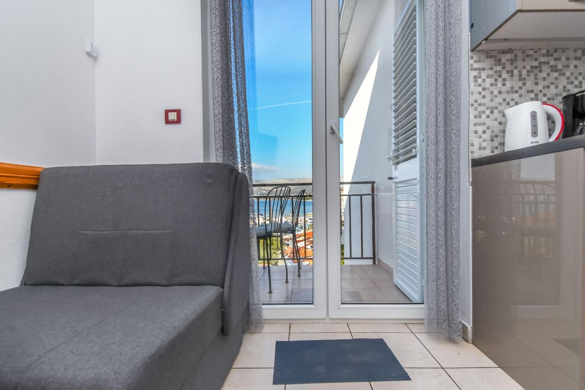 Apartment Mara 特罗吉尔 外观 照片