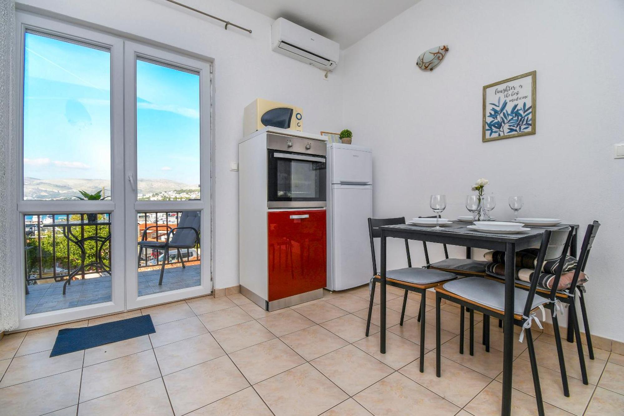 Apartment Mara 特罗吉尔 外观 照片