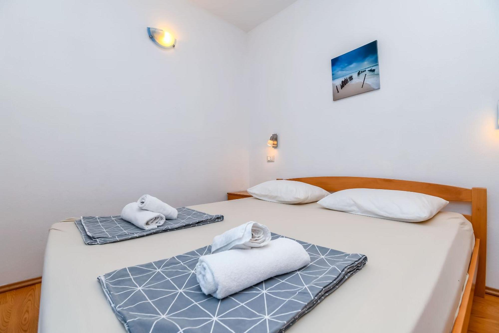 Apartment Mara 特罗吉尔 外观 照片