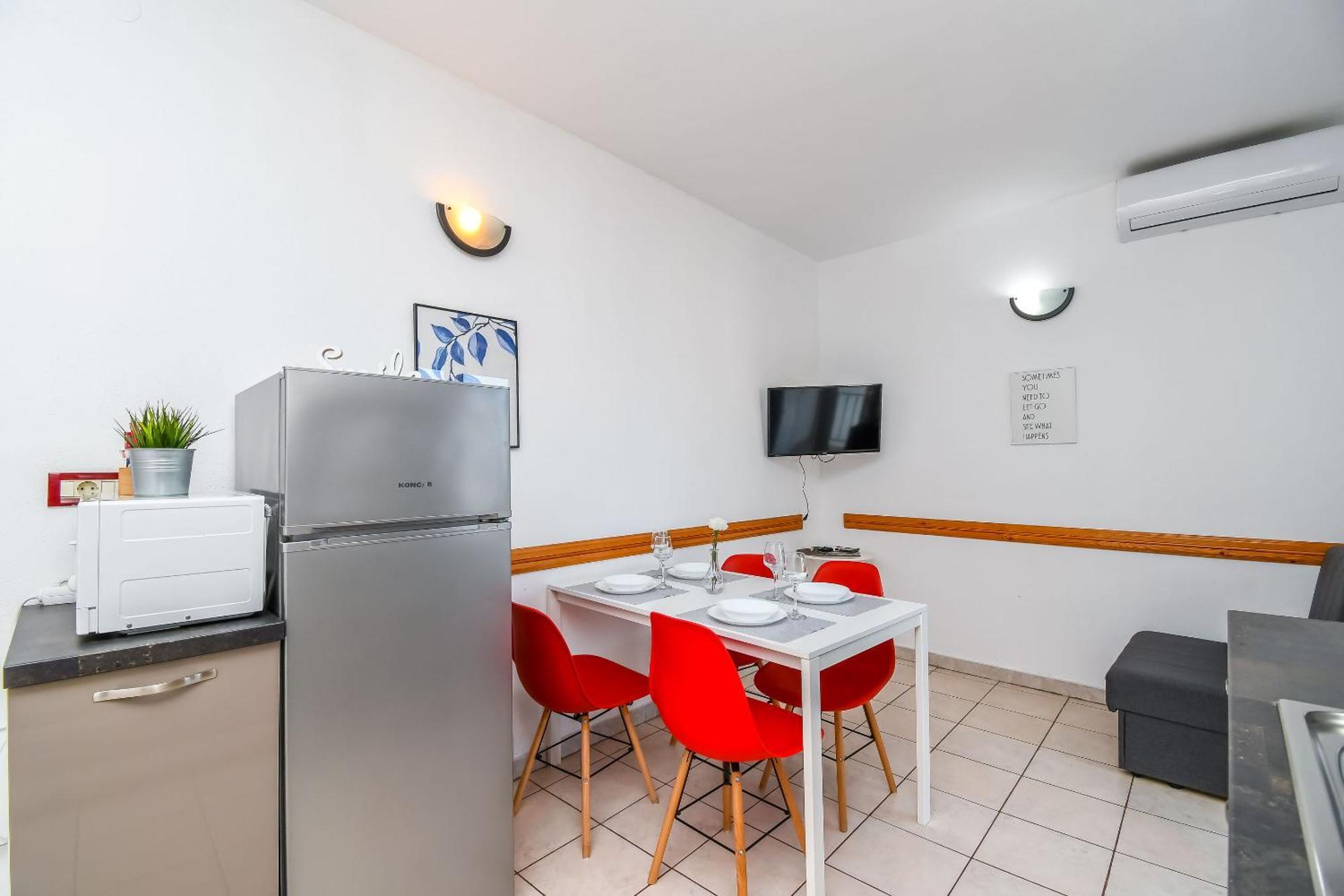 Apartment Mara 特罗吉尔 外观 照片