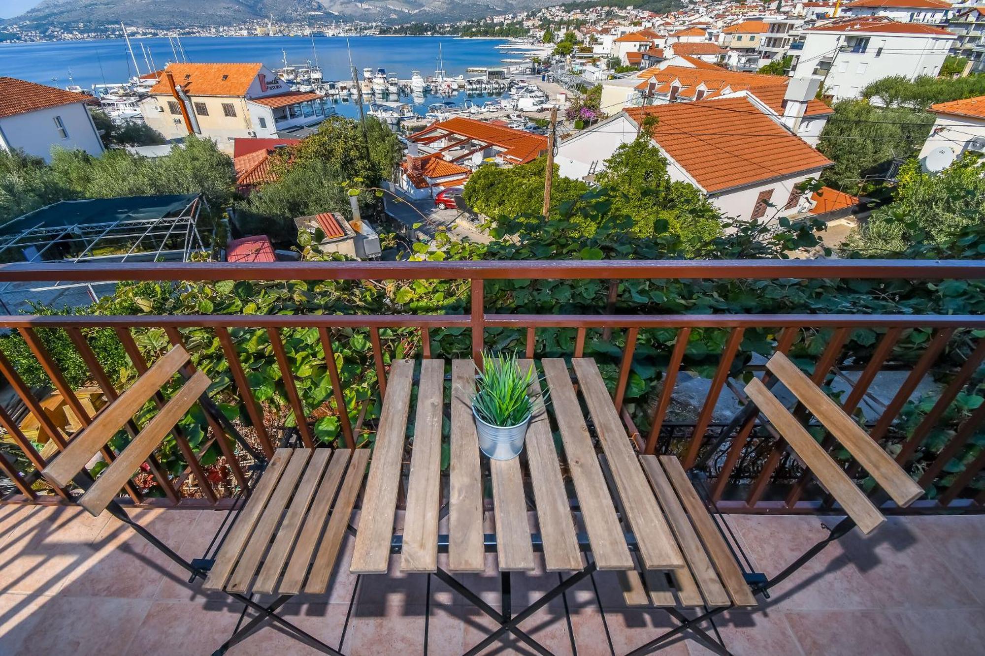 Apartment Mara 特罗吉尔 外观 照片