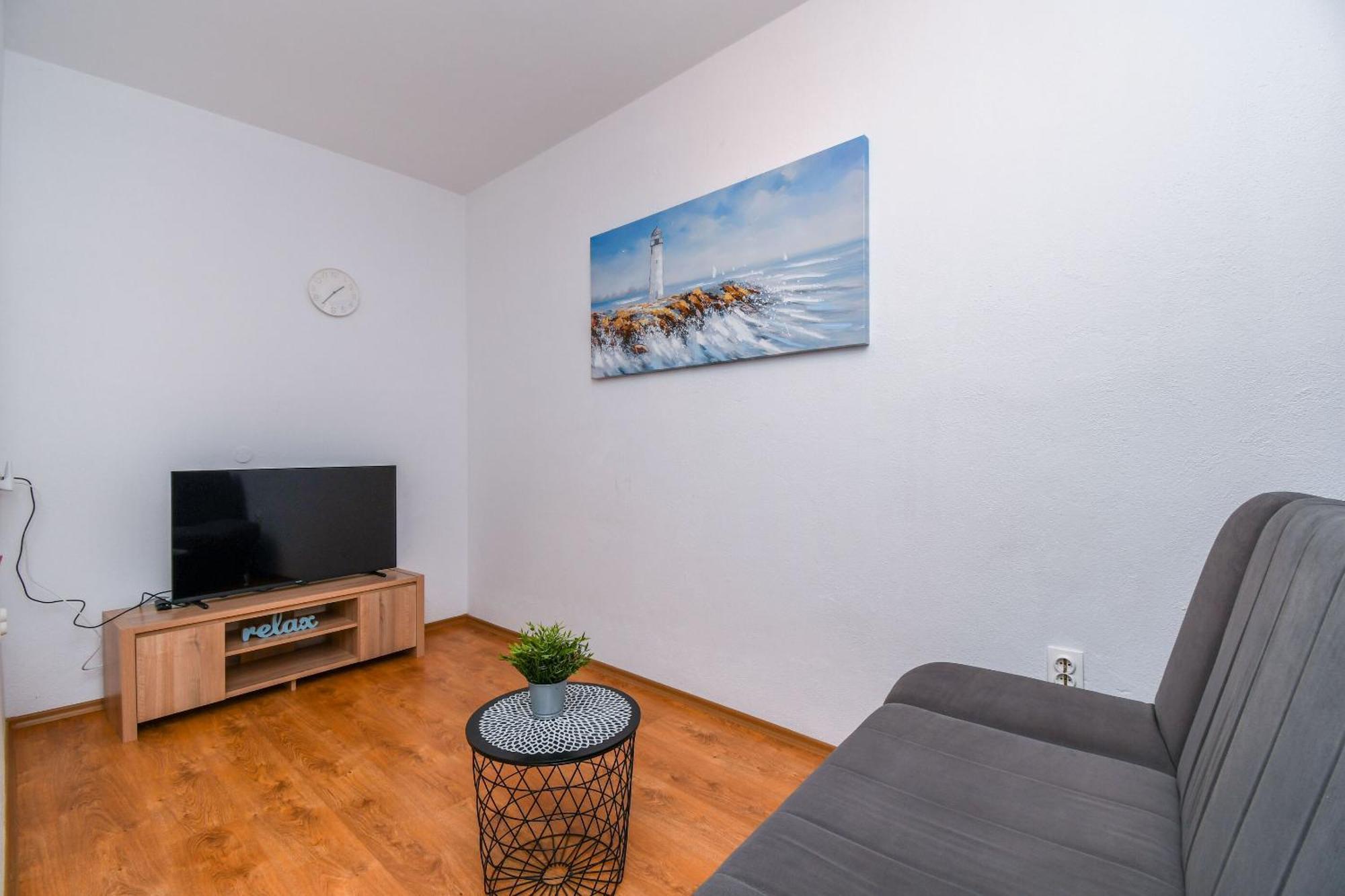 Apartment Mara 特罗吉尔 外观 照片