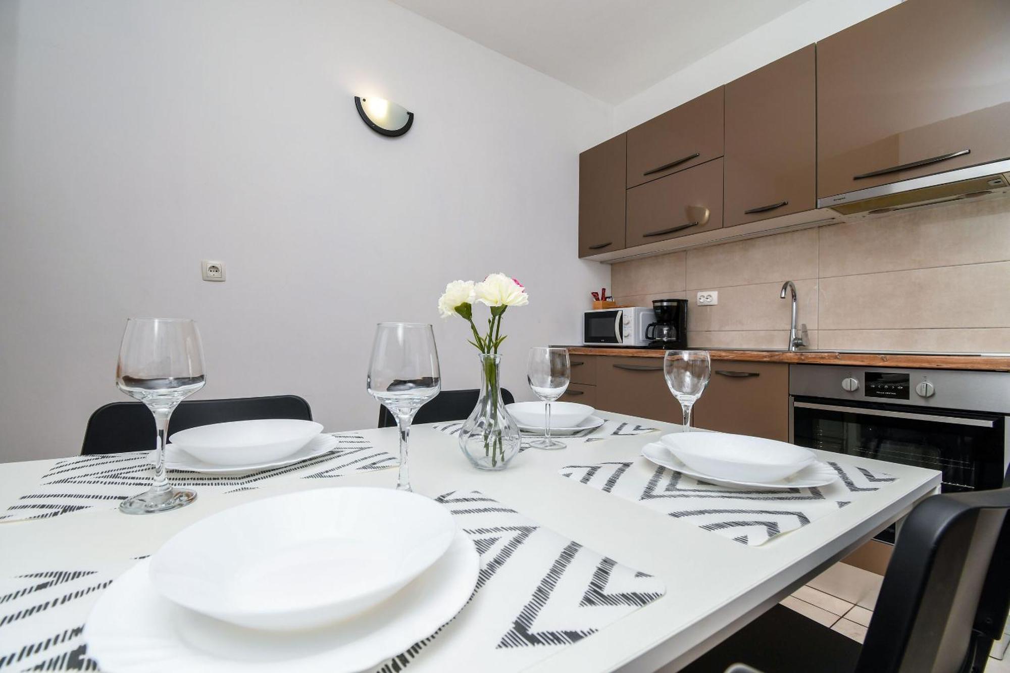 Apartment Mara 特罗吉尔 外观 照片