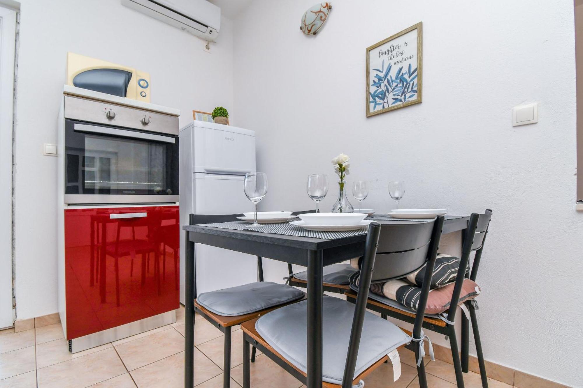 Apartment Mara 特罗吉尔 外观 照片