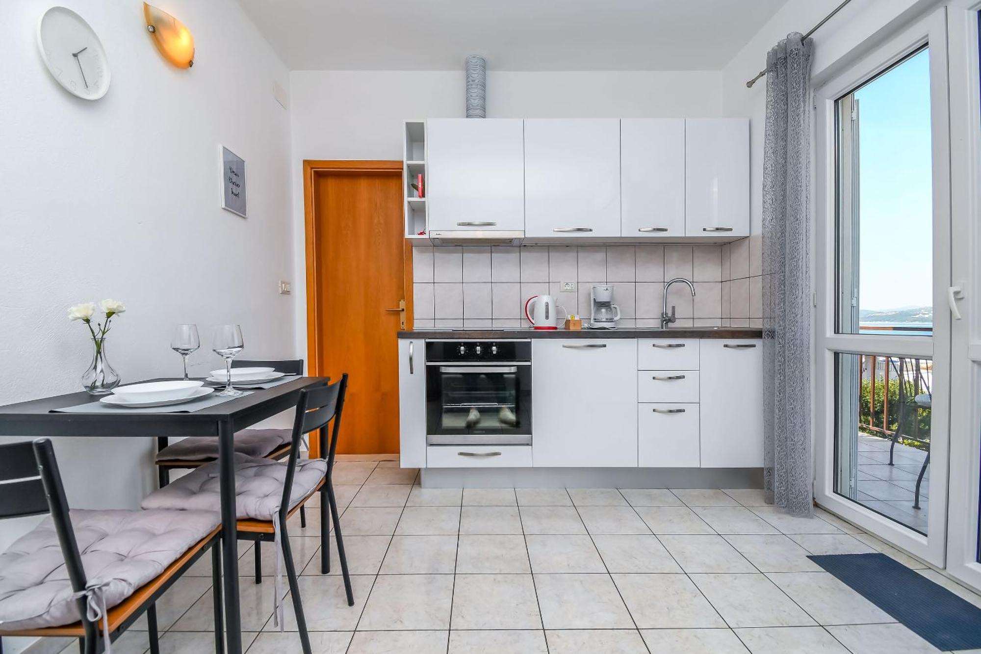 Apartment Mara 特罗吉尔 外观 照片