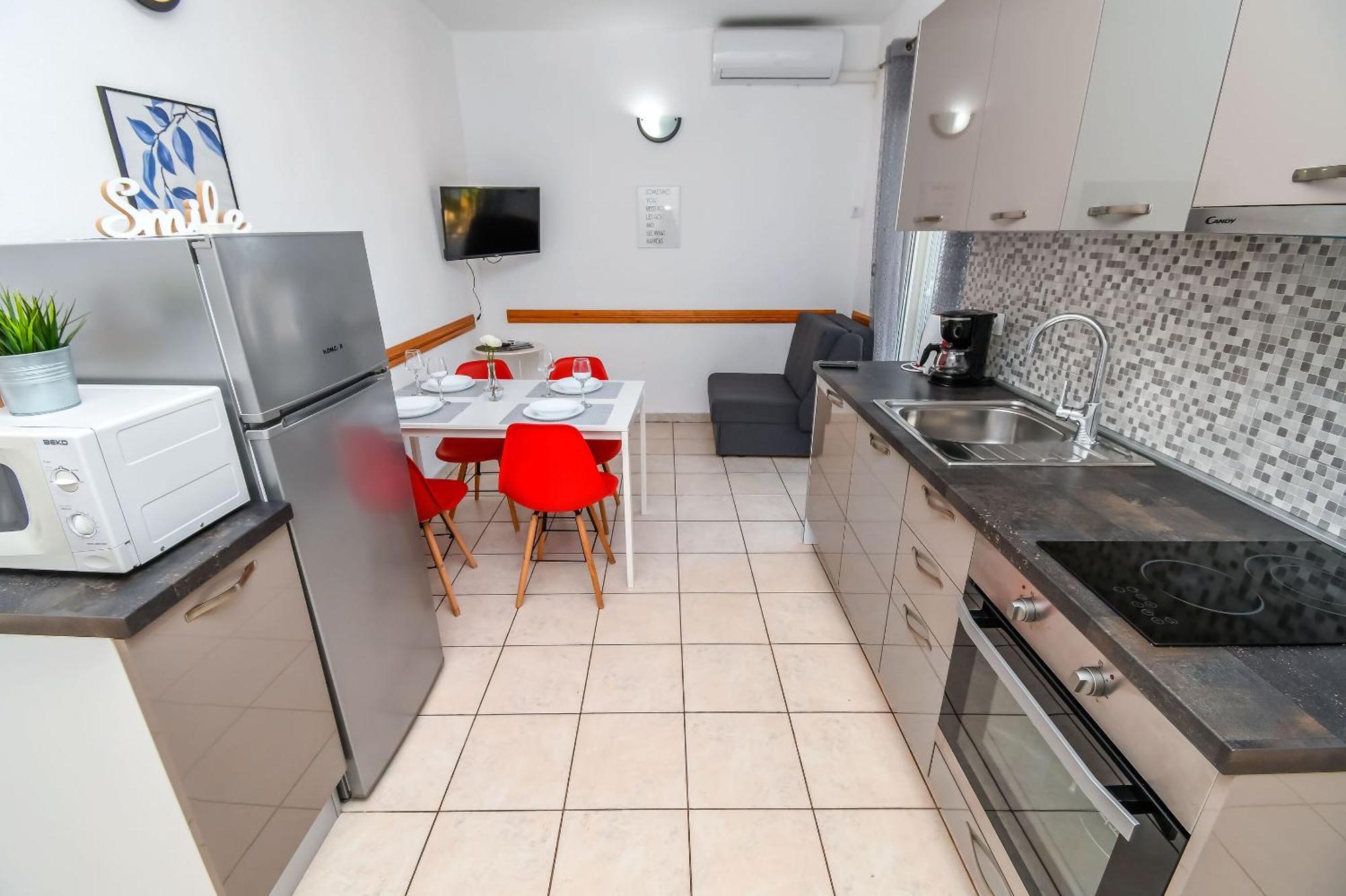 Apartment Mara 特罗吉尔 外观 照片